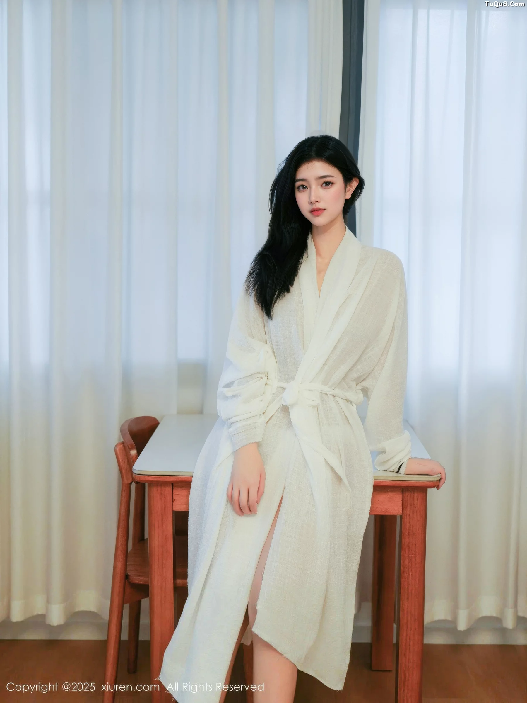 [XiuRen秀人网]第10920期林悦溪儿写真-秀人资源网